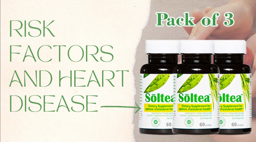 Risk Factors and Heart Disease