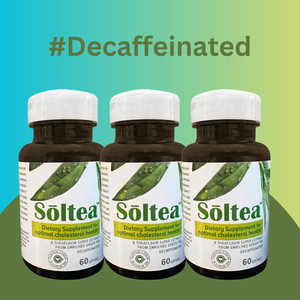 Decaffeinated & Natural Soltea (90 Day Supply) Subscription