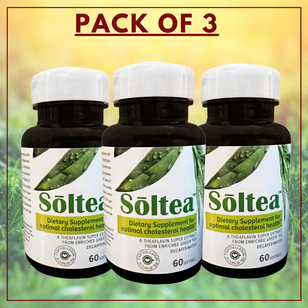 Decaffeinated & Natural Soltea (90 Day Supply) Subscription