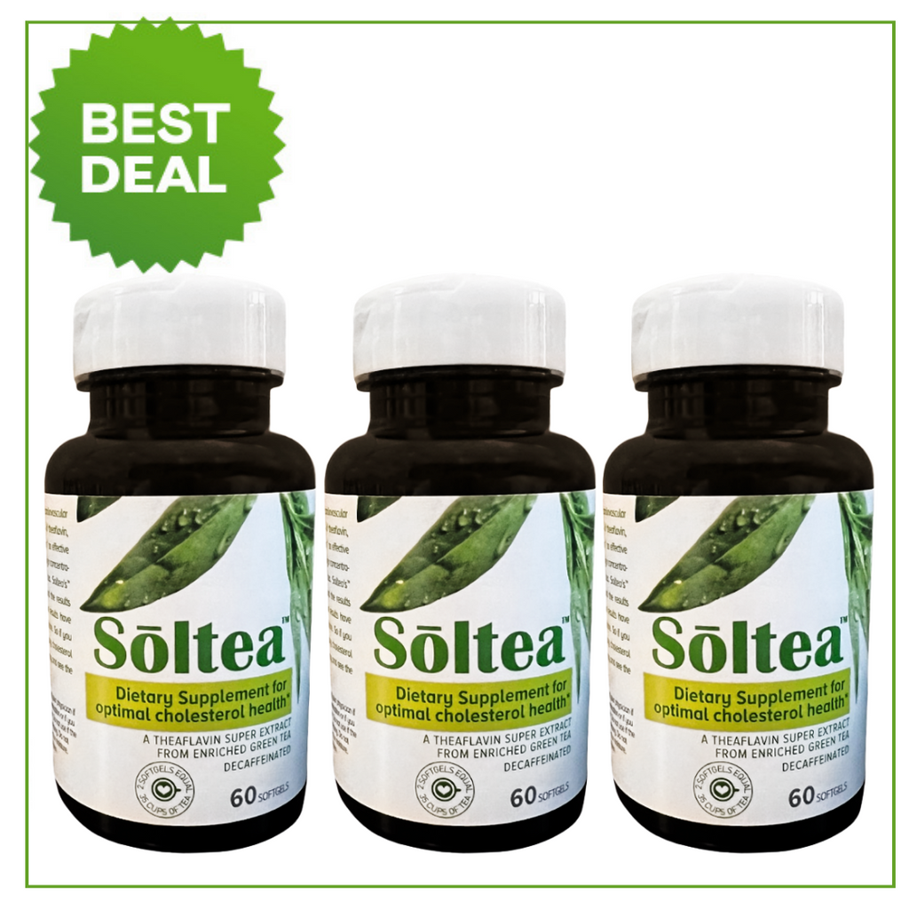 Decaffeinated & Natural Soltea (90 Day Supply) Subscription